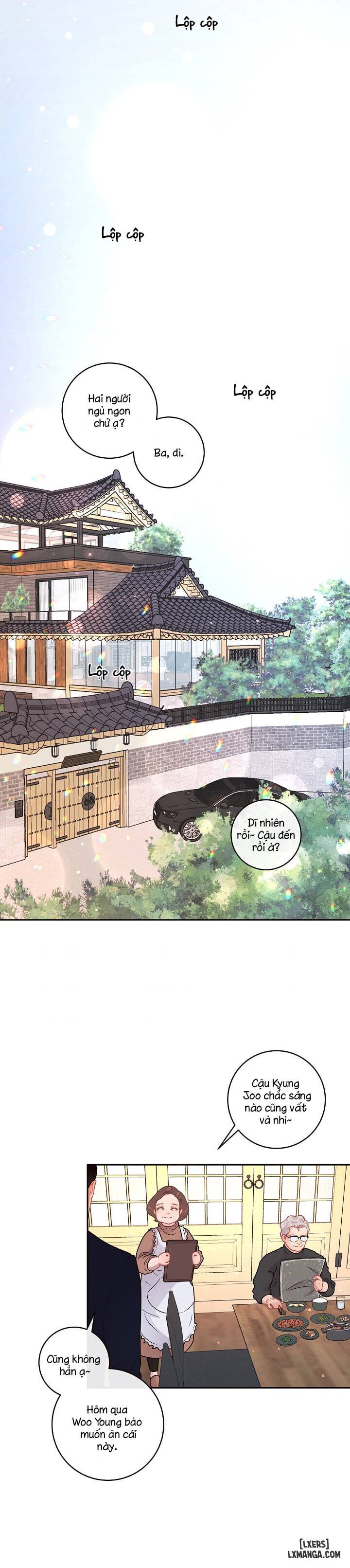 HentaiVN.net - Ảnh 16 - Làm cách nào để theo đuổi một Alpha? - Chap 71