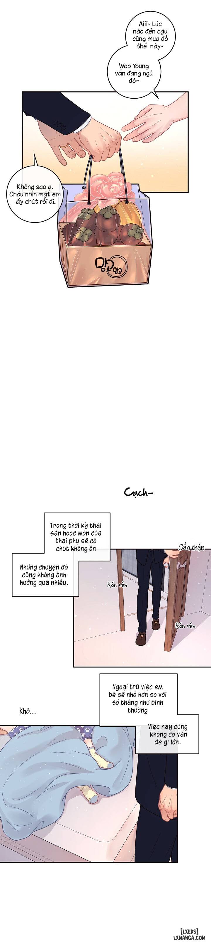 HentaiVN.net - Ảnh 17 - Làm cách nào để theo đuổi một Alpha? - Chap 71