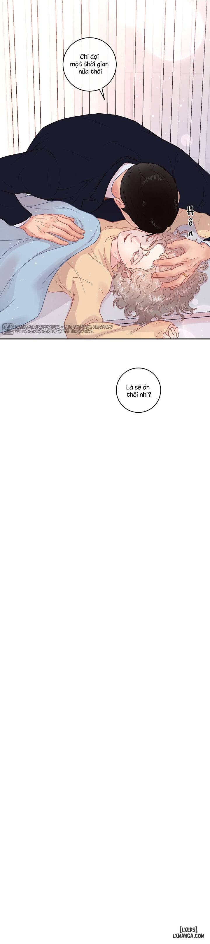 HentaiVN.net - Ảnh 19 - Làm cách nào để theo đuổi một Alpha? - Chap 71