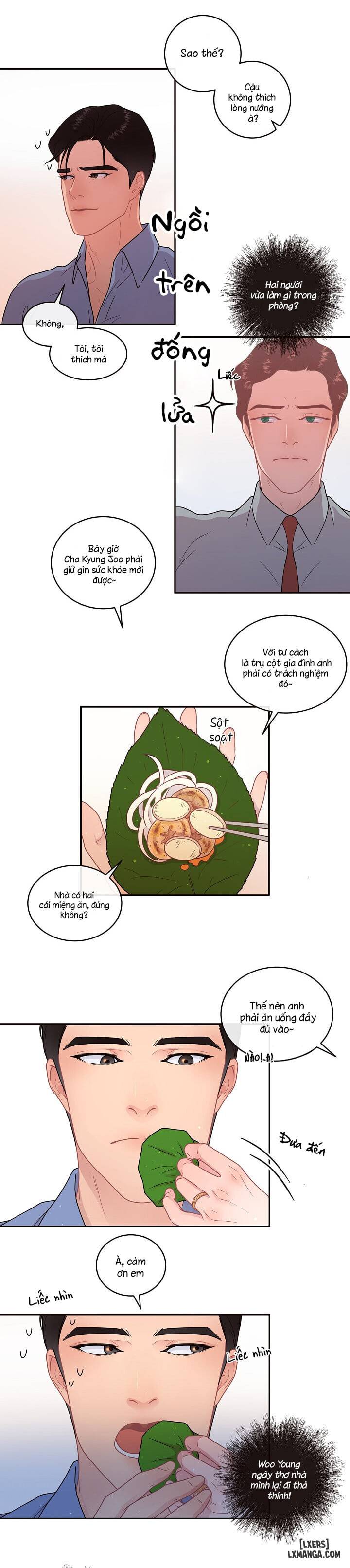 HentaiVN.net - Ảnh 4 - Làm cách nào để theo đuổi một Alpha? - Chap 71