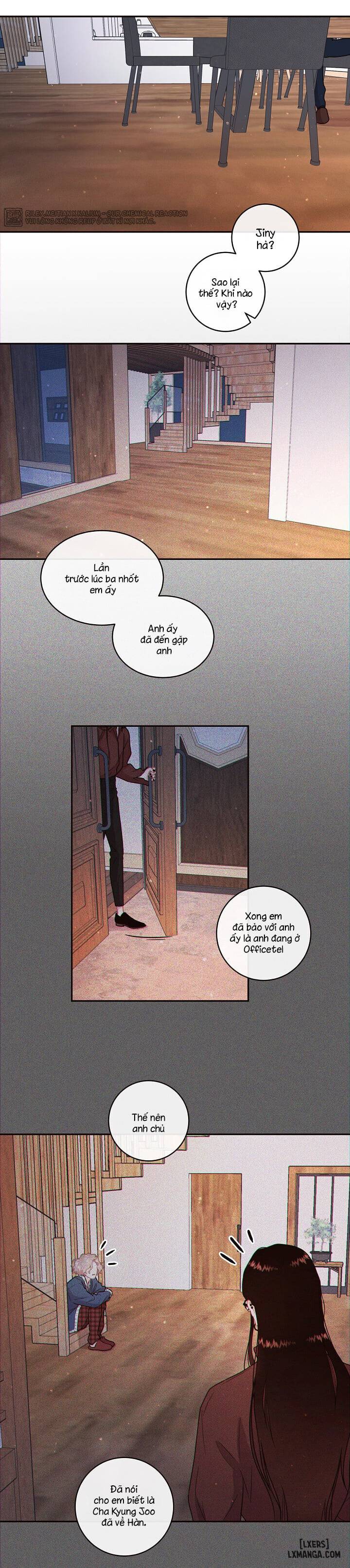 HentaiVN.net - Ảnh 6 - Làm cách nào để theo đuổi một Alpha? - Chap 71