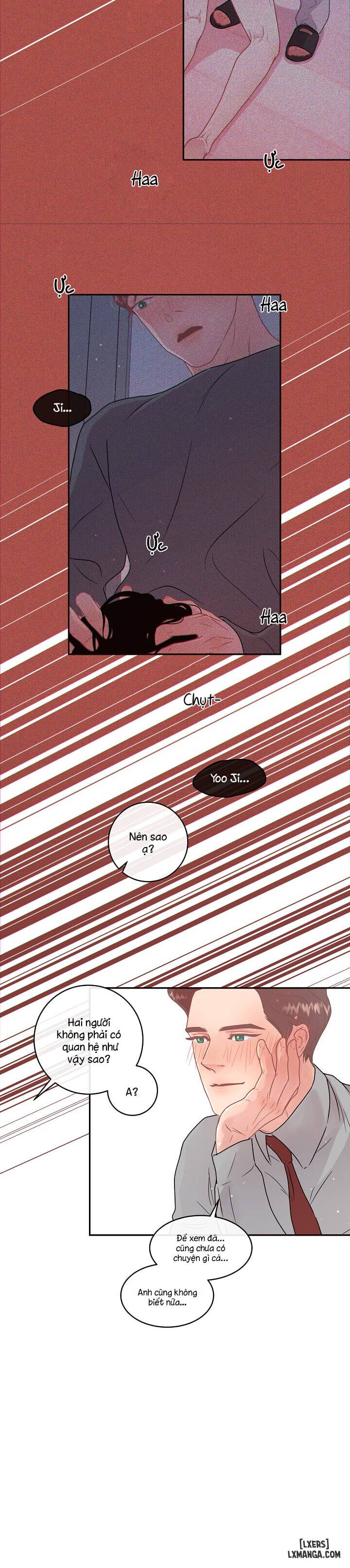 HentaiVN.net - Ảnh 9 - Làm cách nào để theo đuổi một Alpha? - Chap 71