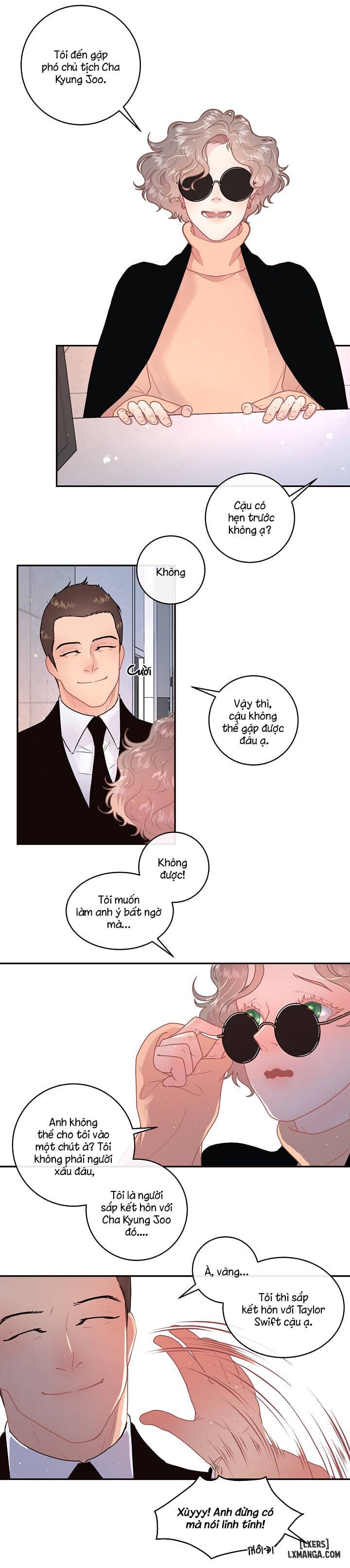 HentaiVN.net - Ảnh 11 - Làm cách nào để theo đuổi một Alpha? - Chap 72