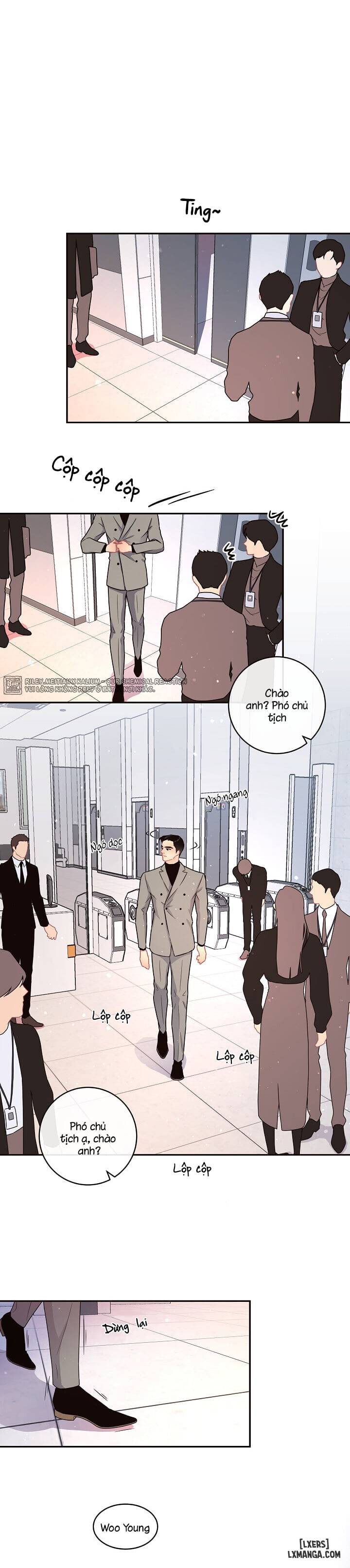 HentaiVN.net - Ảnh 12 - Làm cách nào để theo đuổi một Alpha? - Chap 72