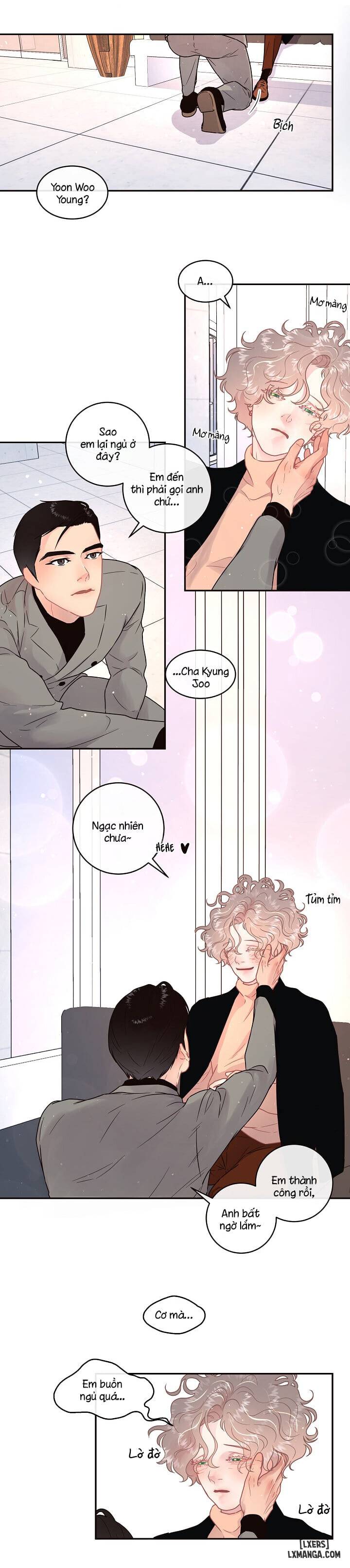 HentaiVN.net - Ảnh 13 - Làm cách nào để theo đuổi một Alpha? - Chap 72