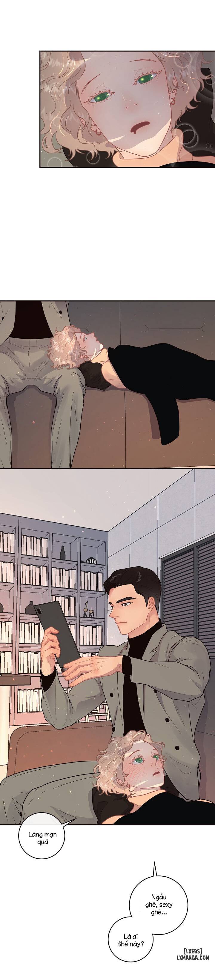 HentaiVN.net - Ảnh 16 - Làm cách nào để theo đuổi một Alpha? - Chap 72