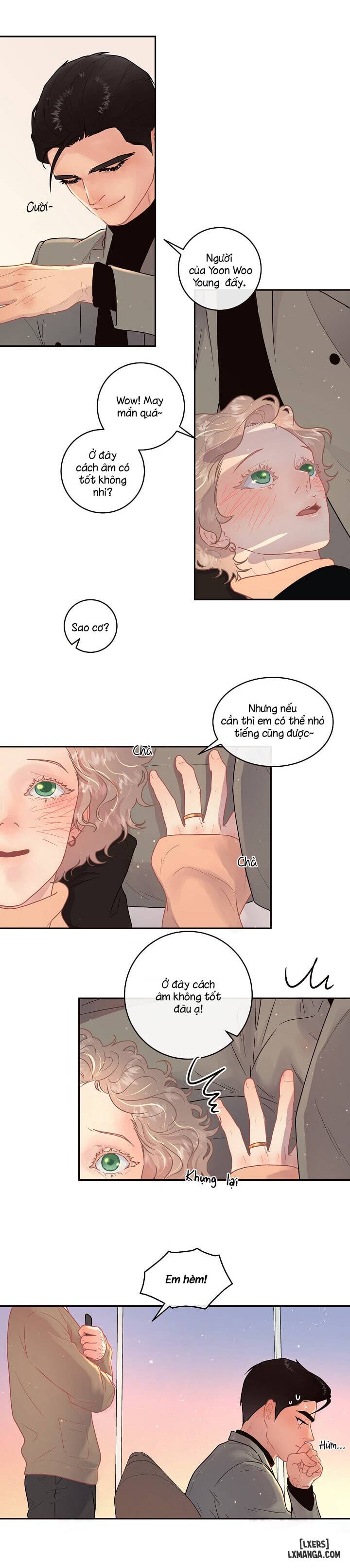 HentaiVN.net - Ảnh 17 - Làm cách nào để theo đuổi một Alpha? - Chap 72