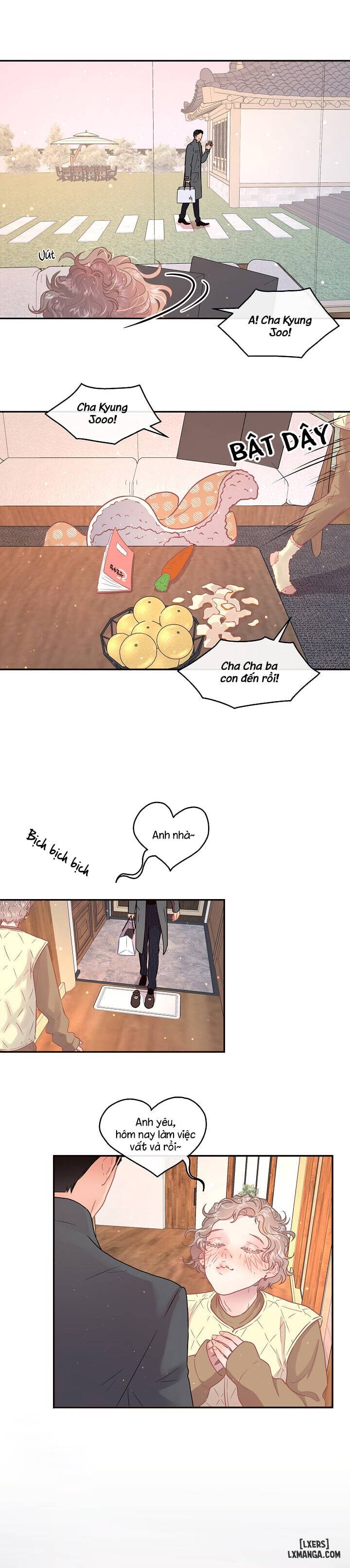HentaiVN.net - Ảnh 3 - Làm cách nào để theo đuổi một Alpha? - Chap 72