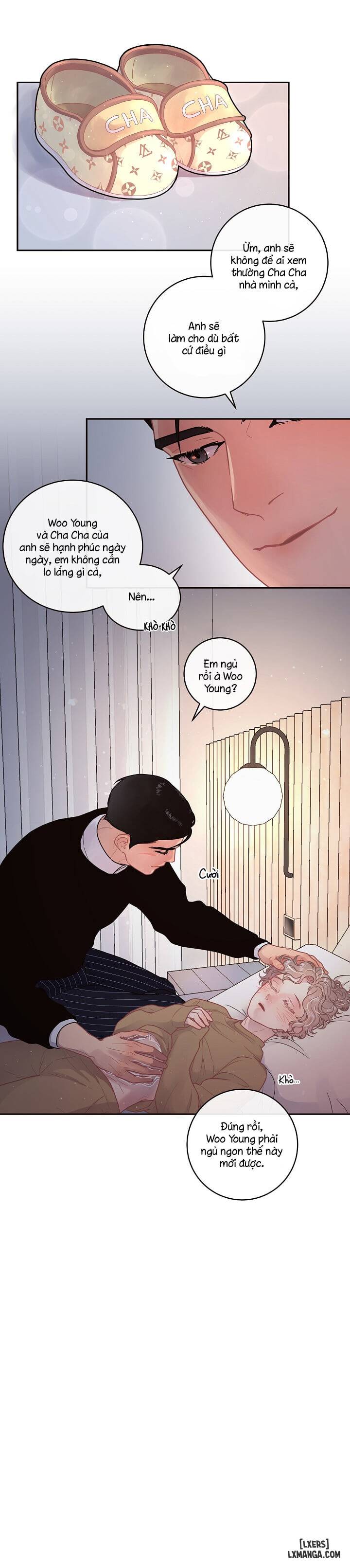 HentaiVN.net - Ảnh 9 - Làm cách nào để theo đuổi một Alpha? - Chap 72