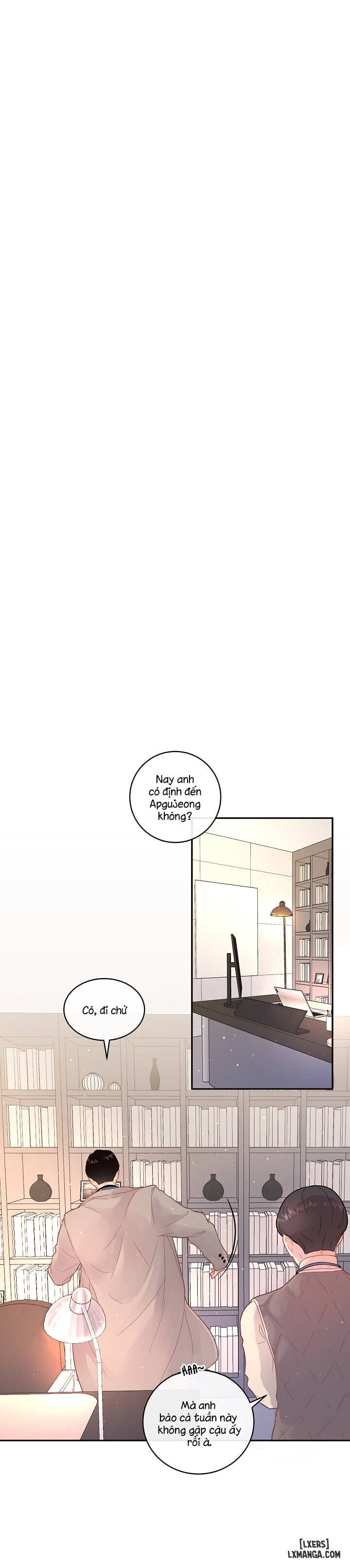 HentaiVN.net - Ảnh 11 - Làm cách nào để theo đuổi một Alpha? - Chap 73