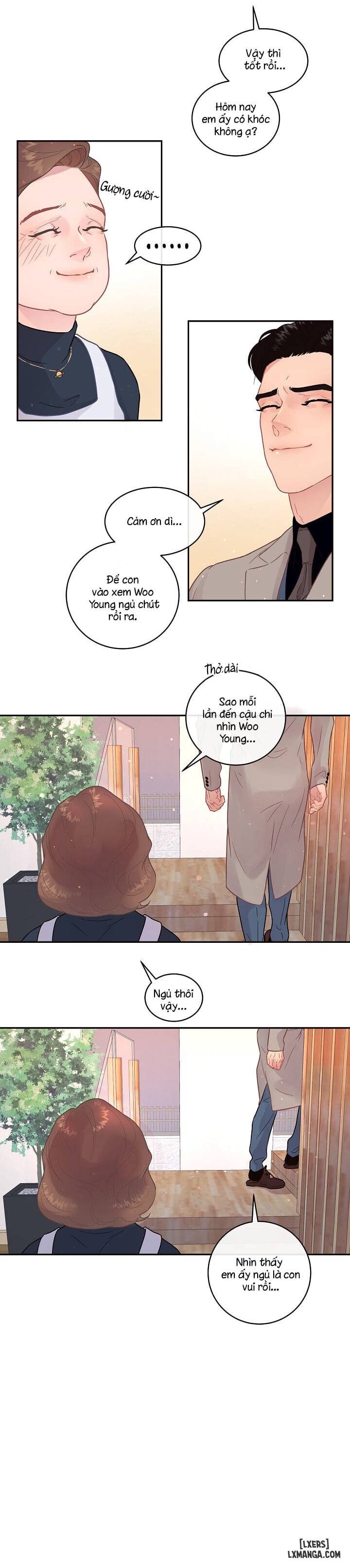 HentaiVN.net - Ảnh 14 - Làm cách nào để theo đuổi một Alpha? - Chap 73