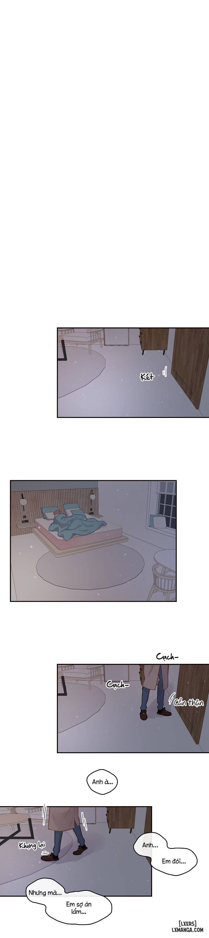 HentaiVN.net - Ảnh 15 - Làm cách nào để theo đuổi một Alpha? - Chap 73