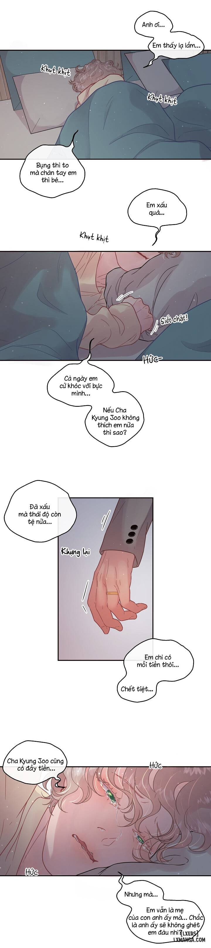 HentaiVN.net - Ảnh 16 - Làm cách nào để theo đuổi một Alpha? - Chap 73