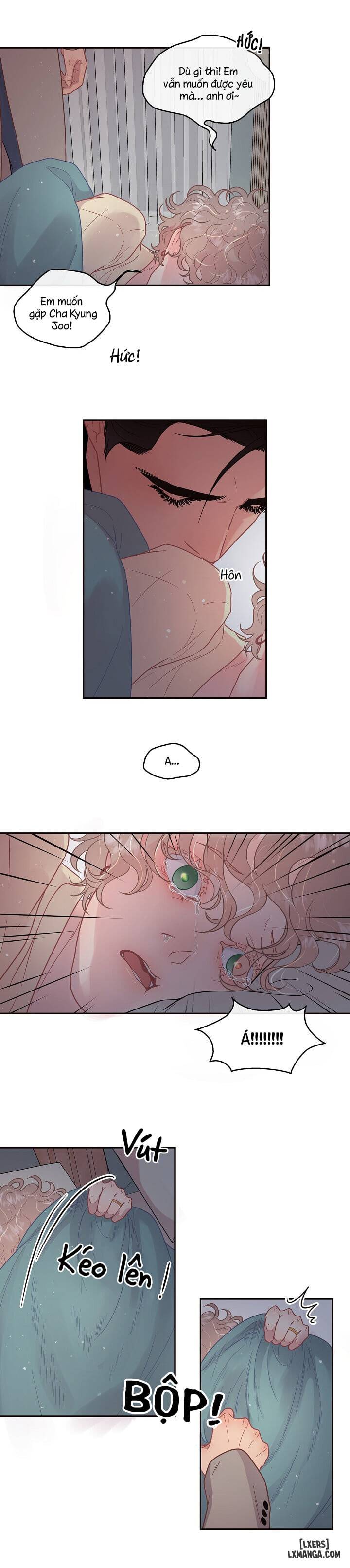 HentaiVN.net - Ảnh 17 - Làm cách nào để theo đuổi một Alpha? - Chap 73