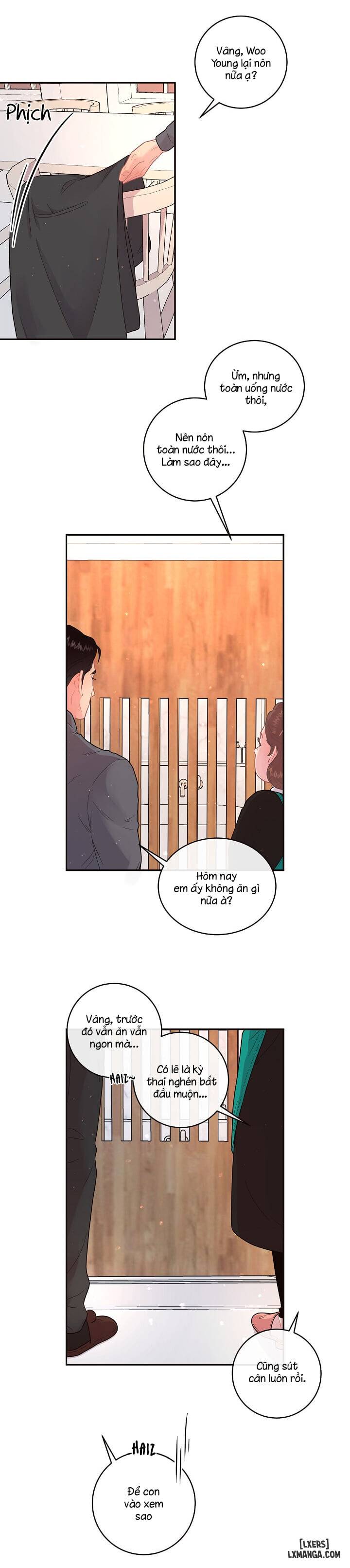 HentaiVN.net - Ảnh 3 - Làm cách nào để theo đuổi một Alpha? - Chap 73