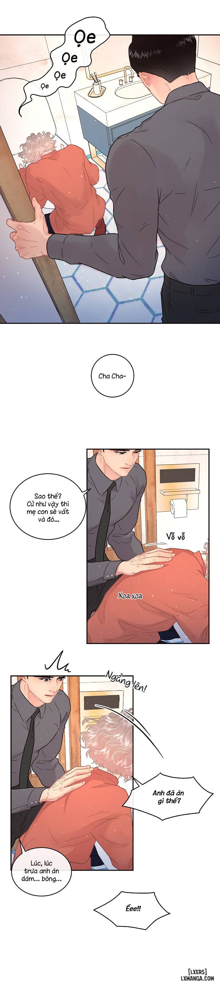HentaiVN.net - Ảnh 4 - Làm cách nào để theo đuổi một Alpha? - Chap 73