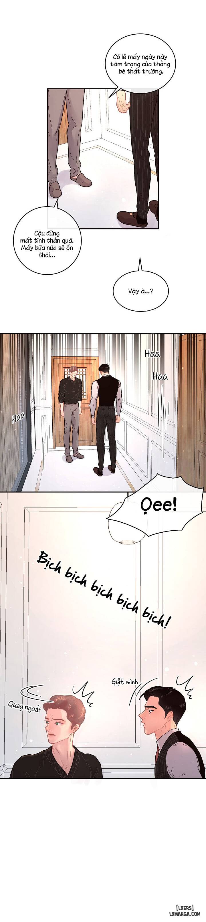 HentaiVN.net - Ảnh 8 - Làm cách nào để theo đuổi một Alpha? - Chap 73