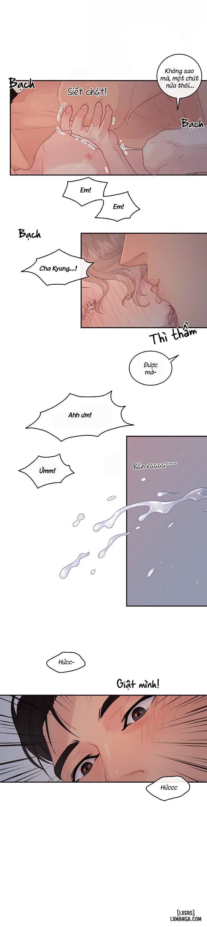 HentaiVN.net - Ảnh 10 - Làm cách nào để theo đuổi một Alpha? - Chap 74