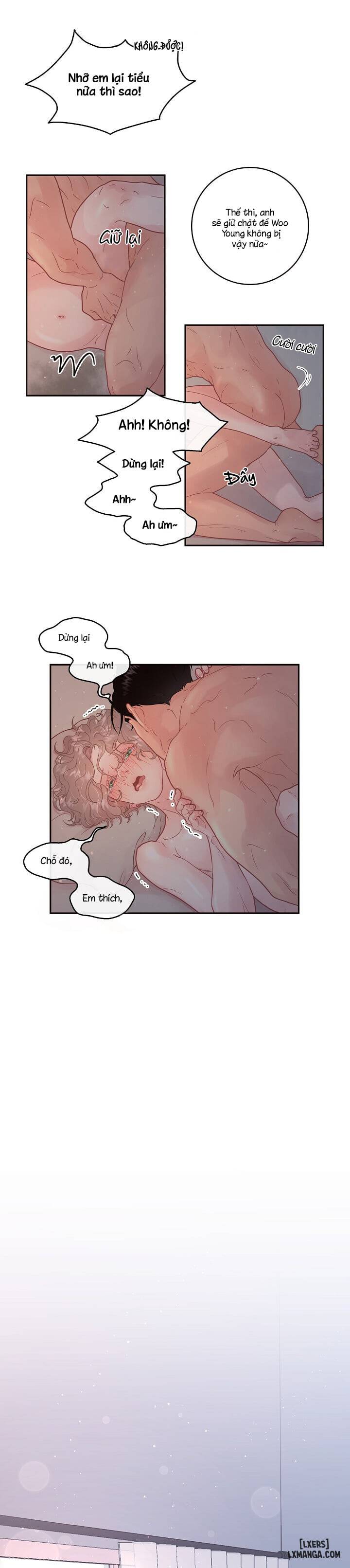 HentaiVN.net - Ảnh 13 - Làm cách nào để theo đuổi một Alpha? - Chap 74