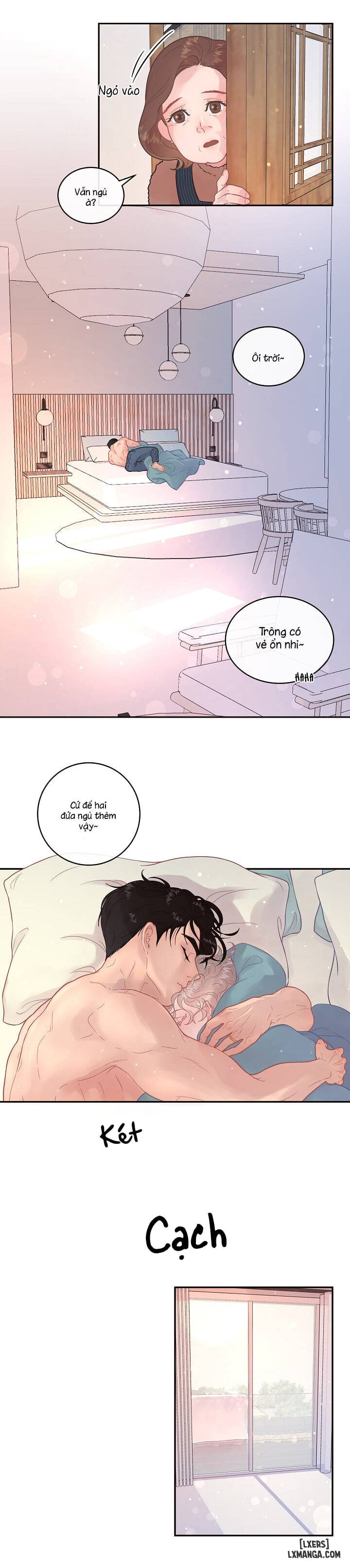 HentaiVN.net - Ảnh 15 - Làm cách nào để theo đuổi một Alpha? - Chap 74