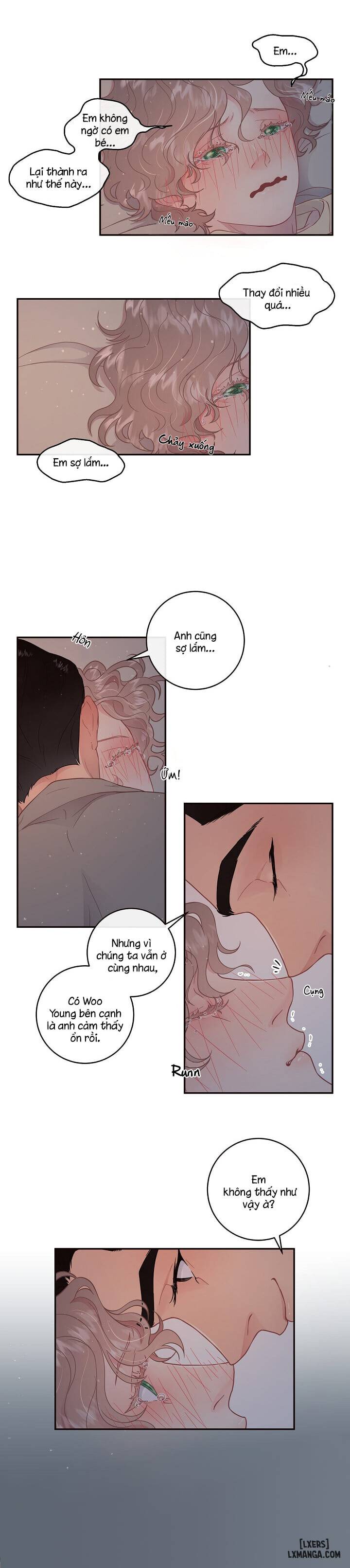 HentaiVN.net - Ảnh 3 - Làm cách nào để theo đuổi một Alpha? - Chap 74