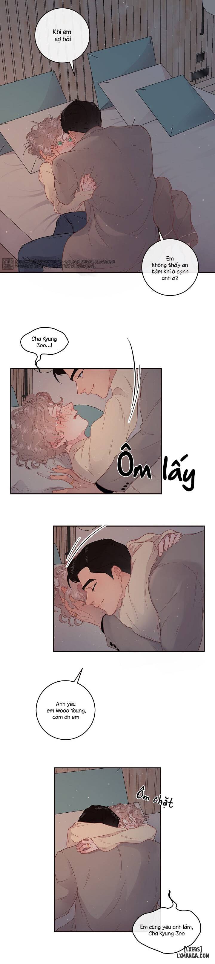 HentaiVN.net - Ảnh 4 - Làm cách nào để theo đuổi một Alpha? - Chap 74