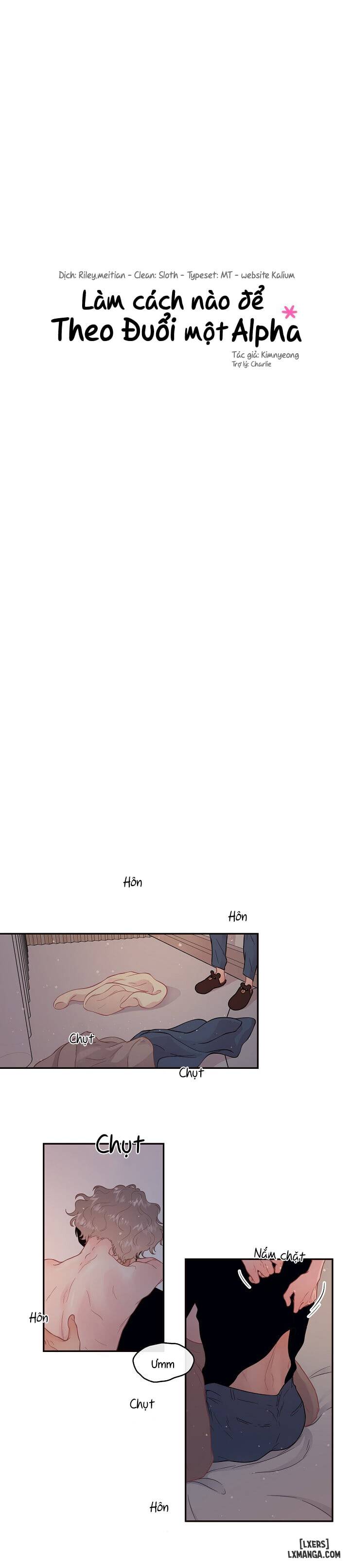 HentaiVN.net - Ảnh 5 - Làm cách nào để theo đuổi một Alpha? - Chap 74