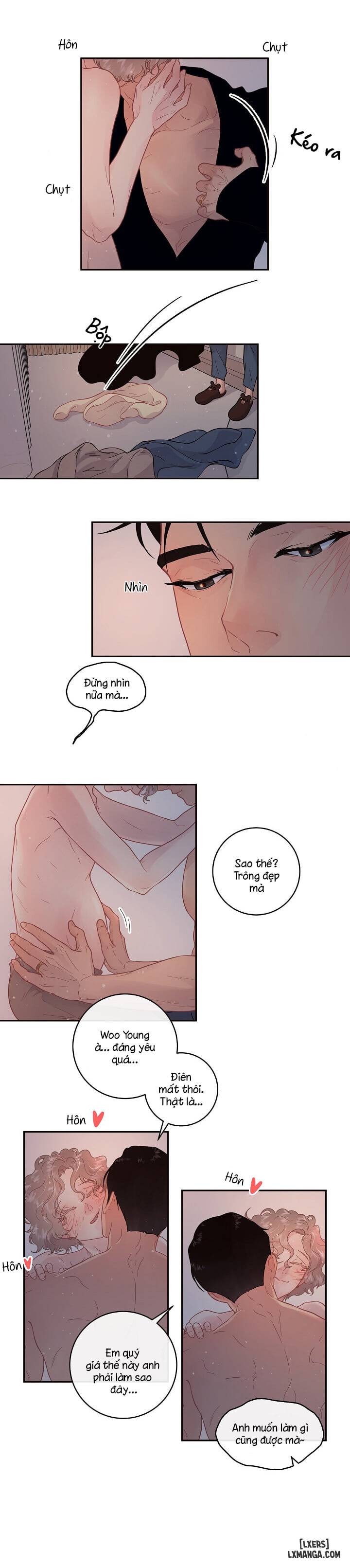 HentaiVN.net - Ảnh 6 - Làm cách nào để theo đuổi một Alpha? - Chap 74