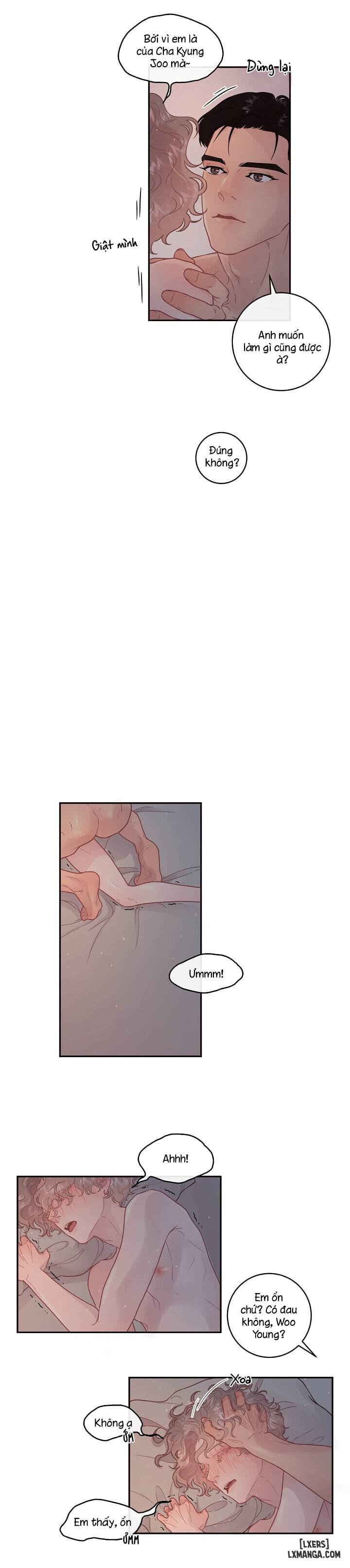 HentaiVN.net - Ảnh 7 - Làm cách nào để theo đuổi một Alpha? - Chap 74