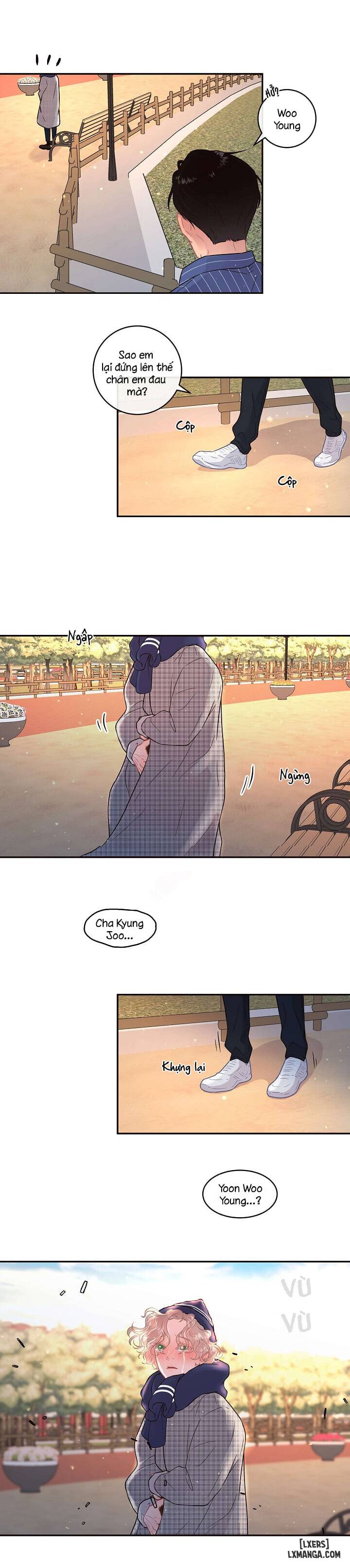 HentaiVN.net - Ảnh 11 - Làm cách nào để theo đuổi một Alpha? - Chap 75