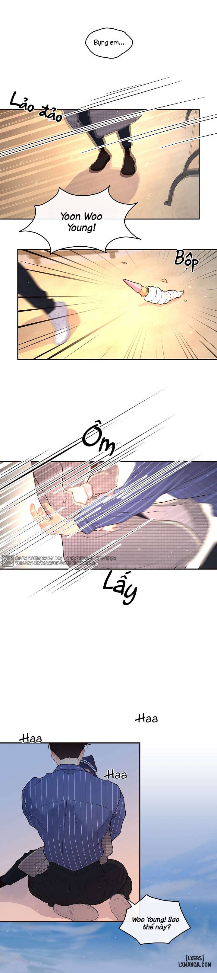 HentaiVN.net - Ảnh 12 - Làm cách nào để theo đuổi một Alpha? - Chap 75
