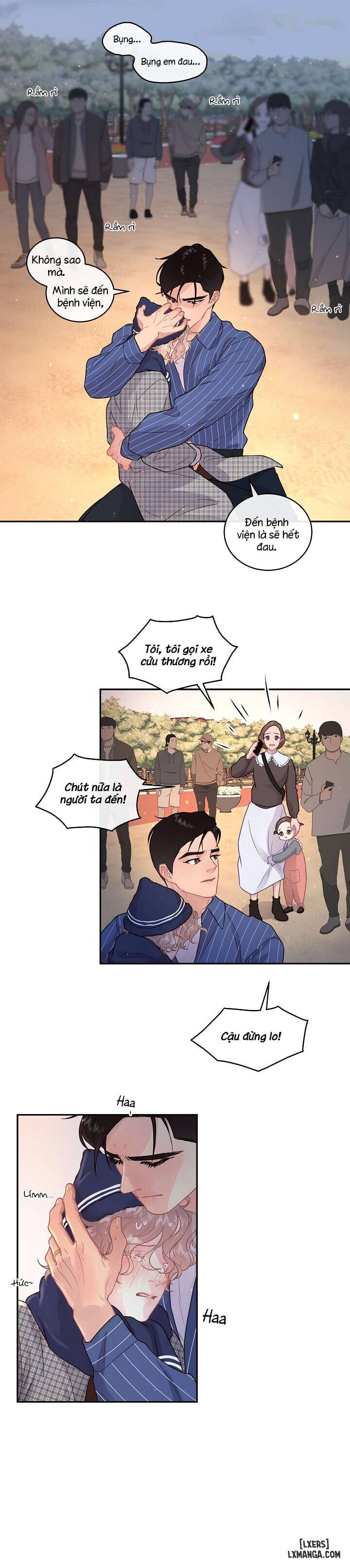 HentaiVN.net - Ảnh 13 - Làm cách nào để theo đuổi một Alpha? - Chap 75