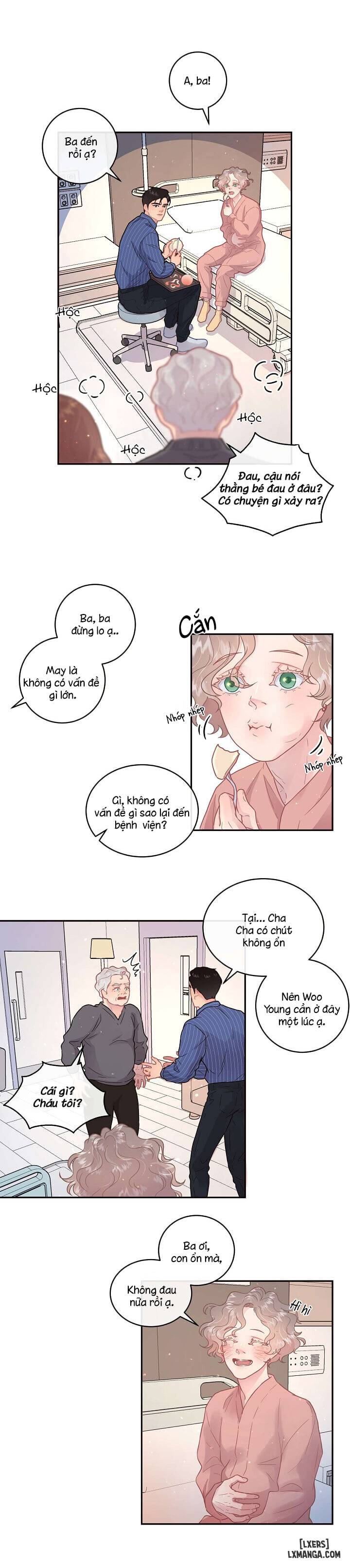 HentaiVN.net - Ảnh 15 - Làm cách nào để theo đuổi một Alpha? - Chap 75