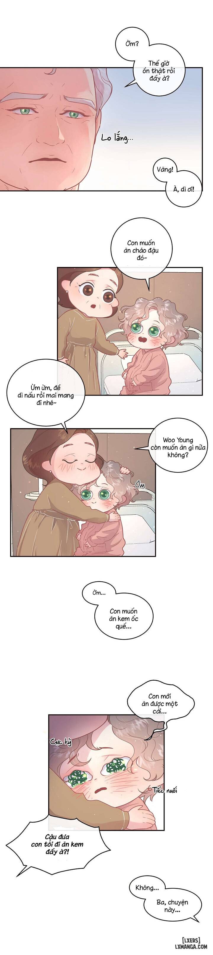 HentaiVN.net - Ảnh 16 - Làm cách nào để theo đuổi một Alpha? - Chap 75