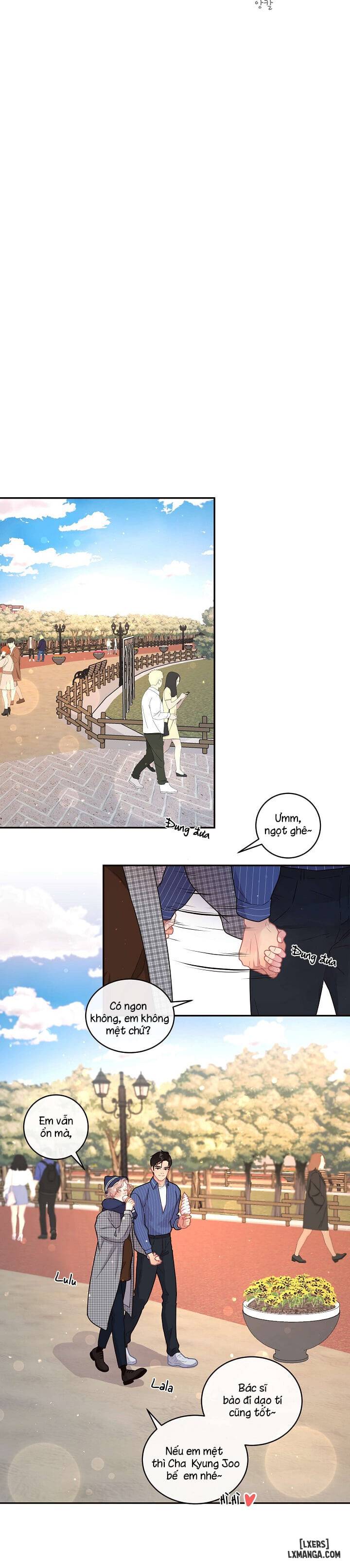 HentaiVN.net - Ảnh 4 - Làm cách nào để theo đuổi một Alpha? - Chap 75