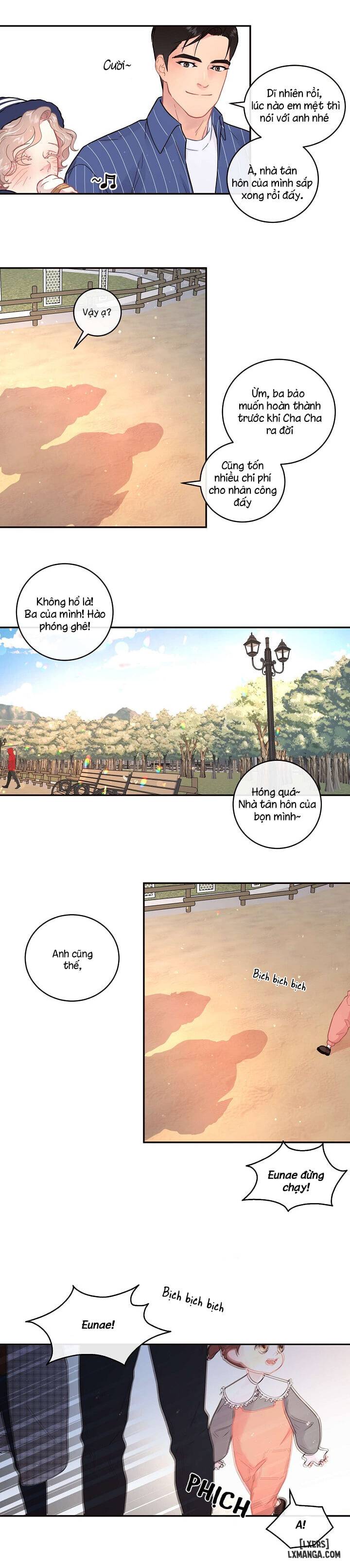 HentaiVN.net - Ảnh 5 - Làm cách nào để theo đuổi một Alpha? - Chap 75