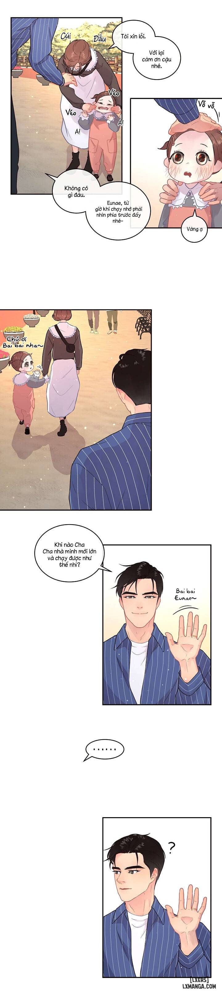 HentaiVN.net - Ảnh 7 - Làm cách nào để theo đuổi một Alpha? - Chap 75