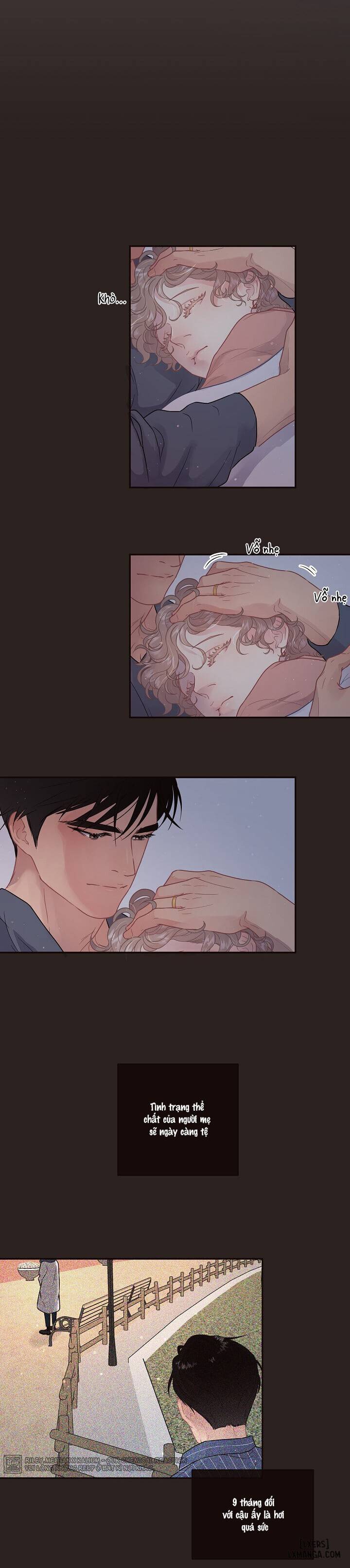 HentaiVN.net - Ảnh 10 - Làm cách nào để theo đuổi một Alpha? - Chap 76