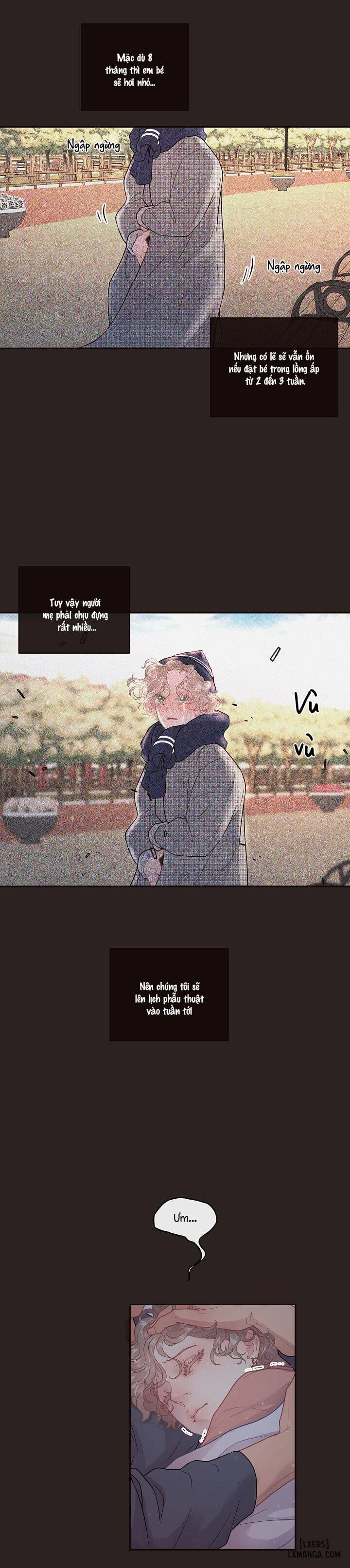 HentaiVN.net - Ảnh 11 - Làm cách nào để theo đuổi một Alpha? - Chap 76