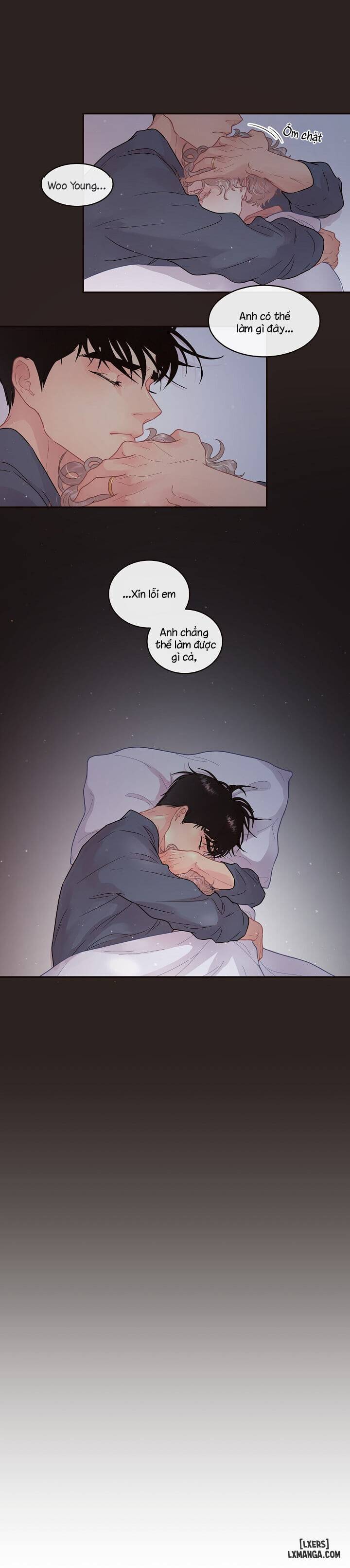 HentaiVN.net - Ảnh 12 - Làm cách nào để theo đuổi một Alpha? - Chap 76