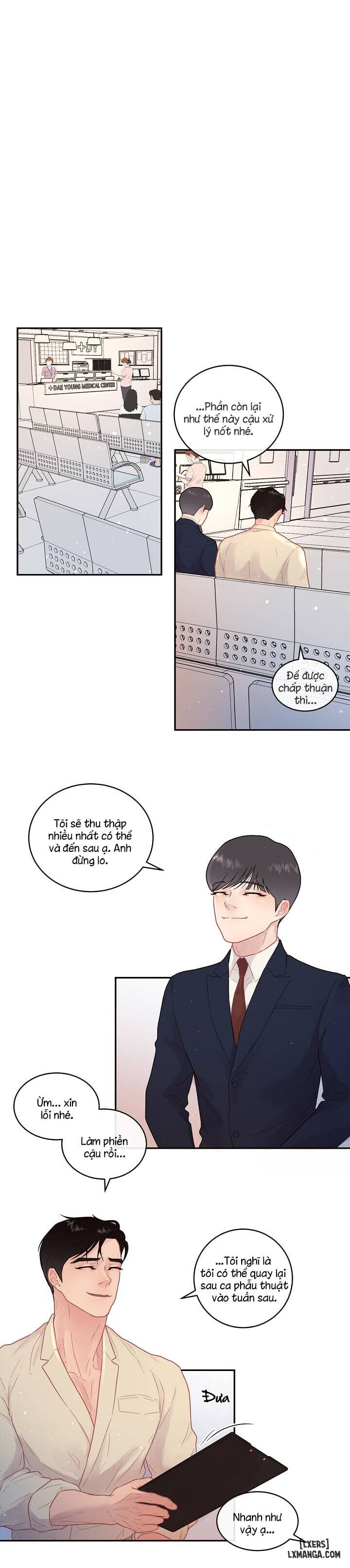 HentaiVN.net - Ảnh 13 - Làm cách nào để theo đuổi một Alpha? - Chap 76