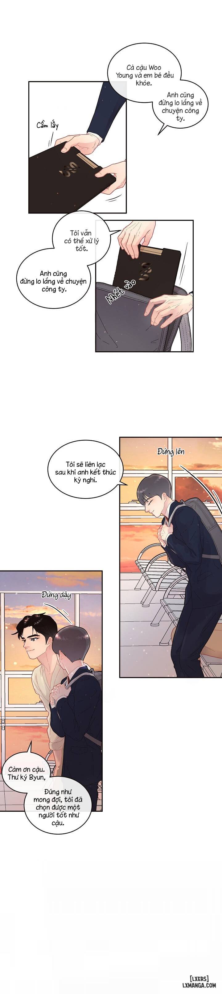 HentaiVN.net - Ảnh 14 - Làm cách nào để theo đuổi một Alpha? - Chap 76
