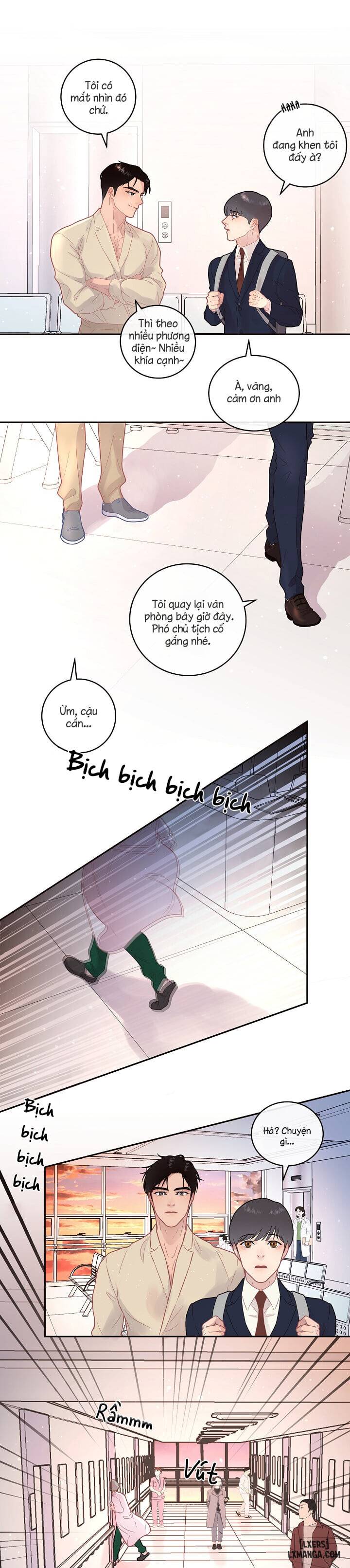 HentaiVN.net - Ảnh 15 - Làm cách nào để theo đuổi một Alpha? - Chap 76