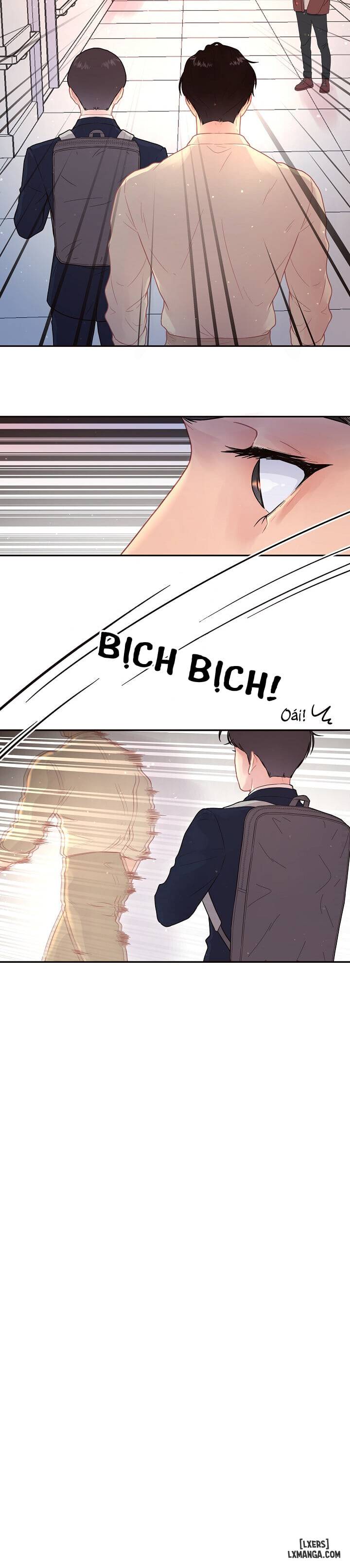 HentaiVN.net - Ảnh 16 - Làm cách nào để theo đuổi một Alpha? - Chap 76