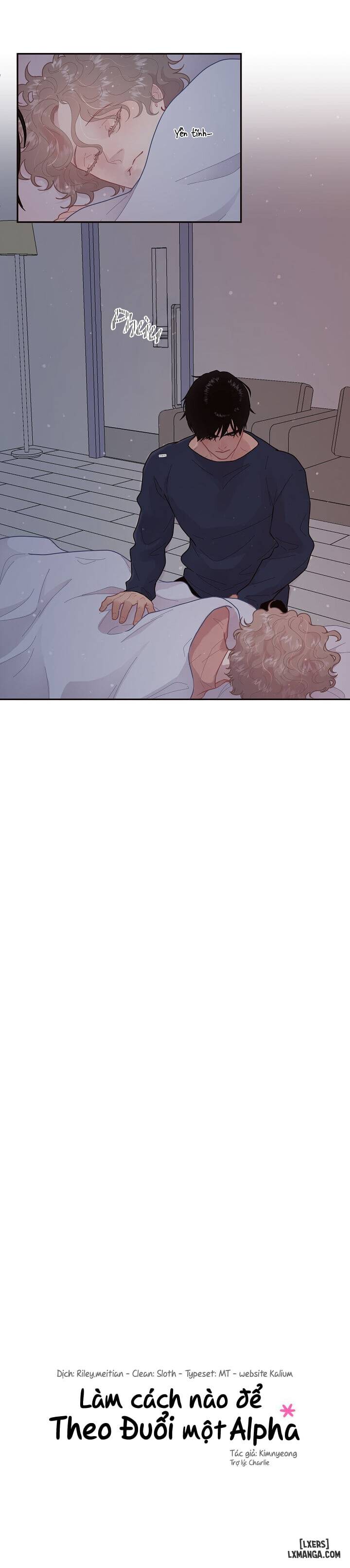 HentaiVN.net - Ảnh 3 - Làm cách nào để theo đuổi một Alpha? - Chap 76