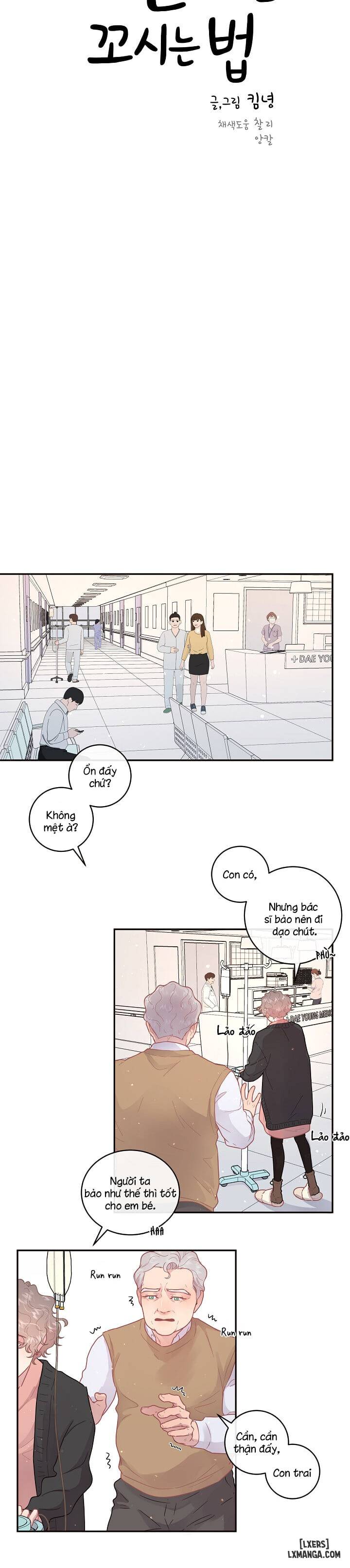 HentaiVN.net - Ảnh 4 - Làm cách nào để theo đuổi một Alpha? - Chap 76