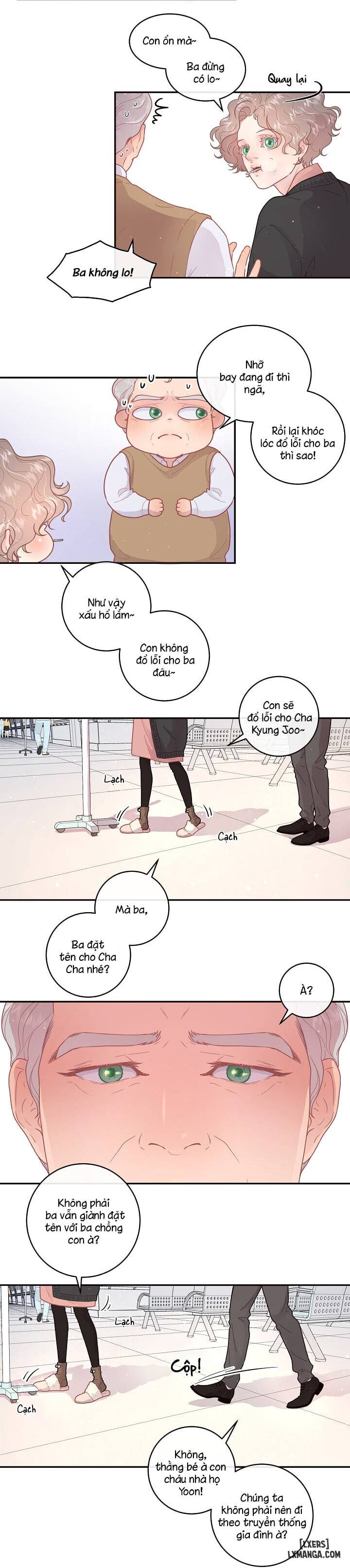 HentaiVN.net - Ảnh 5 - Làm cách nào để theo đuổi một Alpha? - Chap 76