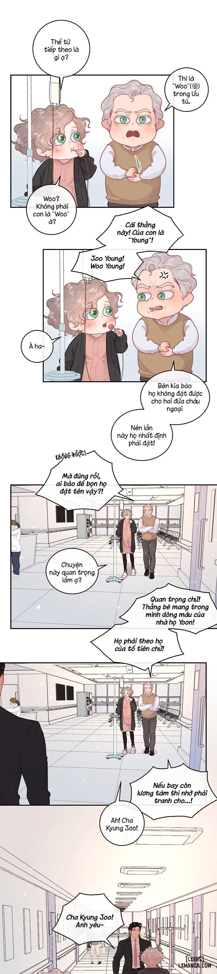 HentaiVN.net - Ảnh 6 - Làm cách nào để theo đuổi một Alpha? - Chap 76