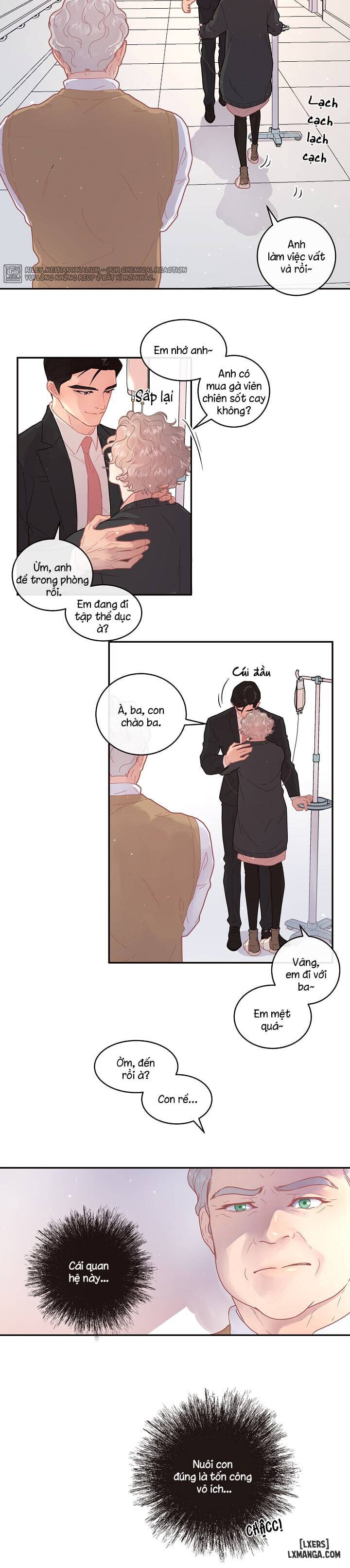 HentaiVN.net - Ảnh 7 - Làm cách nào để theo đuổi một Alpha? - Chap 76