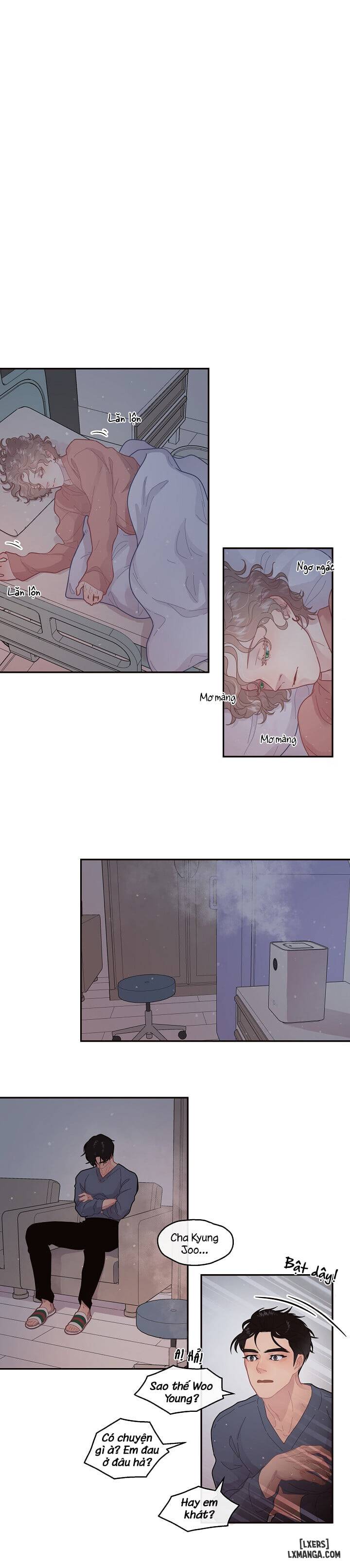 HentaiVN.net - Ảnh 8 - Làm cách nào để theo đuổi một Alpha? - Chap 76